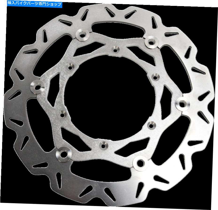 Brake Disc Rotors EBC OSX6028フロントOSXシリーズヤマハYZ＆WRモデル用特大ブレーキローター EBC OSX6028 Front OSX Series Oversize Brake Rotor For Yamaha YZ & WR Models【並行輸入品】｜Us Custom Parts Shop USDM