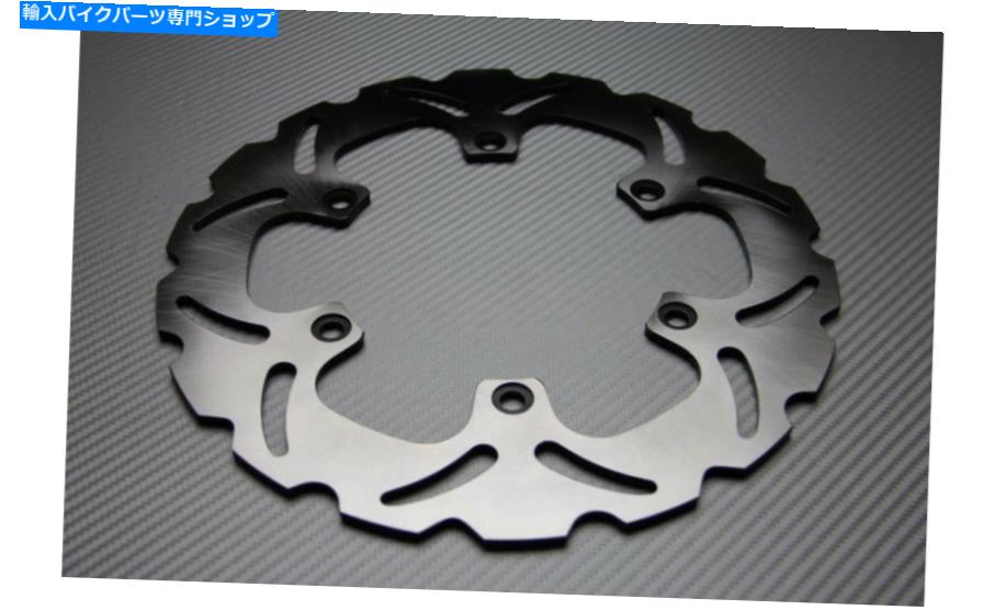 Brake Disc Rotors AVDBフロントウェーブブレーキディスクローターのペア267mmヤマハFZX 750 FZX750 1986-1990 Pair of AVDB Front Wave Brake Discs Rotors 267mm YAMAHA FZX 750 FZX750 1986-1990【並行輸入品】