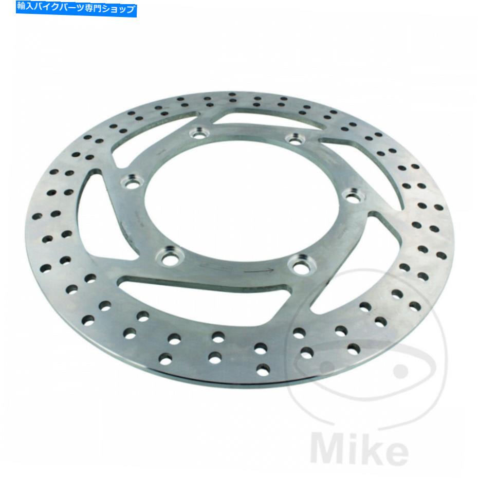 Brake Disc Rotors Triumph Scrambler 865 EFI 2016- 2017のブレーキディスクTRW Brake Disc TRW For Triumph Scrambler 865 EFI 2016- 2017【並行輸入品】