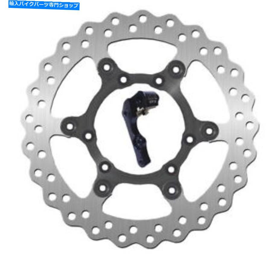 Brake Disc Rotors SBS特大ローターフロント7072 SBS Oversize Rotors Front 7072【並行輸入品】