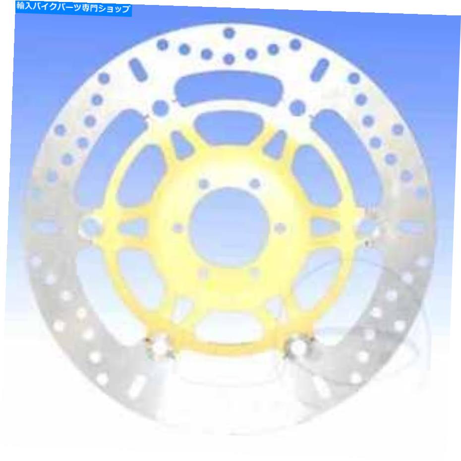 Brake Disc Rotors ブレーキディスクEBC XシリーズステンレススチールMD1003XホンダCBR 400 RR 1988 Brake Disc EBC X Series Stainless Steel MD1003X For Honda CBR 400 RR 1988【並行輸入品】 102,080円