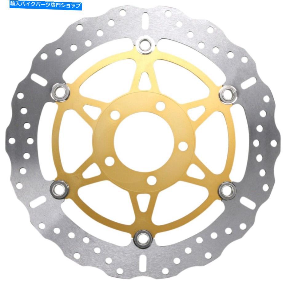 Brake Disc Rotors フローティングコンターブレーキローターEBC MD4136xc Floating Contour Brake Rotor EBC MD4136XC【並行輸入品】