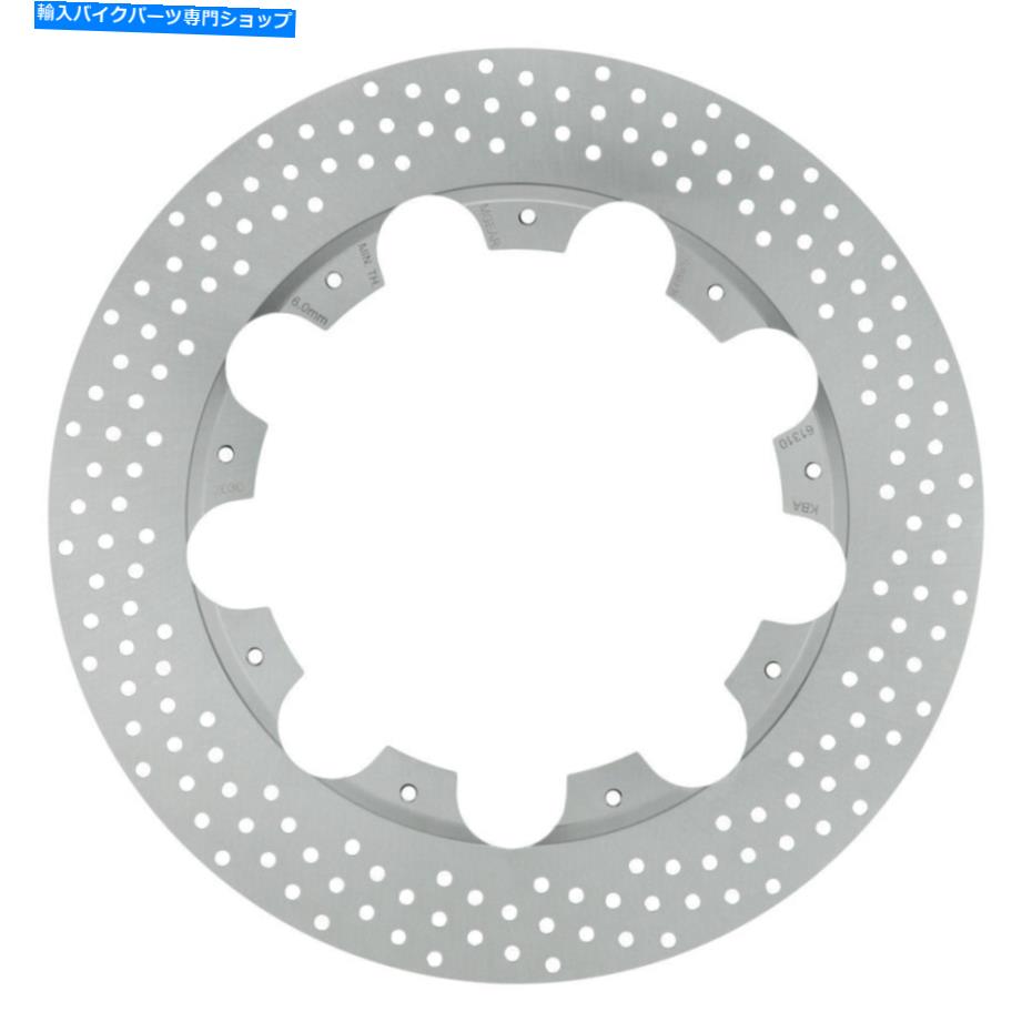 Brake Disc Rotors ラベルダ1200ミラージ1978のブレーキディスクローターの外側フロントフロント左または右または後部 Brake Disc Rotor outer Front Left or Right or Rear for LAVERDA 1200 Mirage 1978【並行輸入品】｜Us Custom Parts Shop USDM