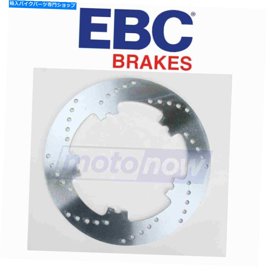Brake Disc Rotors EBCフロント右OE交換用ブレーキローター2011-2013ハーレーデビッドソンOG EBC Front Right OE Replacement Brake Rotors for 2011-2013 Harley Davidson og【並行輸入品】
