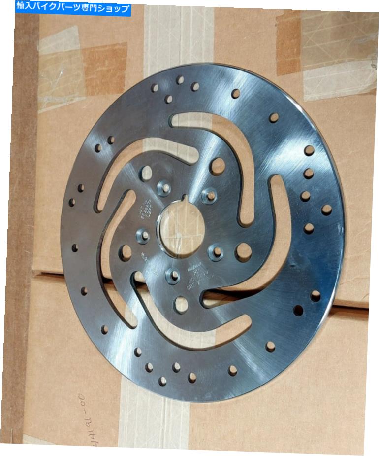 Brake Disc Rotors ハーレーデイビッドソンブレーキディスクフロント左44191-00 Harley Davidson Brake disc Front left 44191-00【並行輸入品】