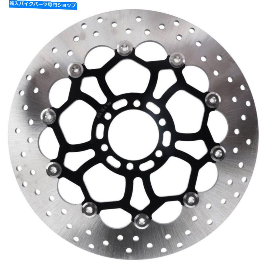 Brake Disc Rotors Moto Guzzi Breva 1100 1200 Norge 850 Stelvioの100％新しいフロントブレーキディスクローター 100% New Front Brake Disc Rotor For Moto Guzzi Breva 1100 1200 Norge 850 Stelvio【並行輸入品】｜Us Custom Parts Shop USDM