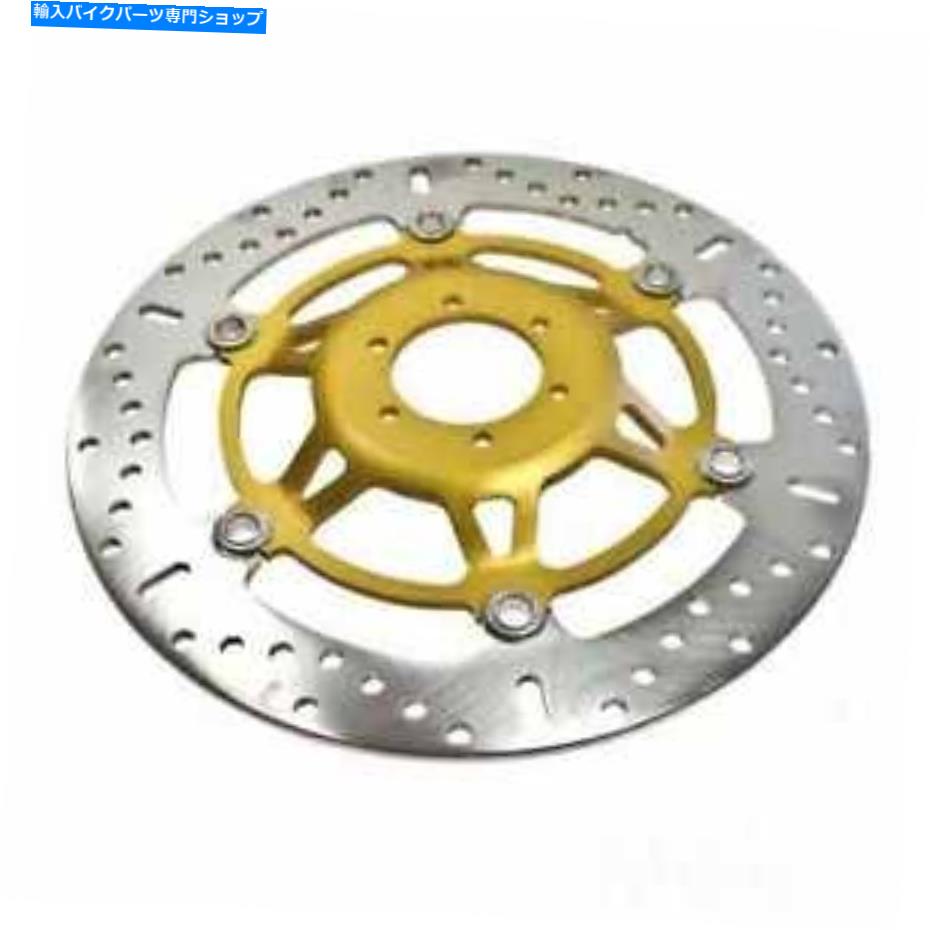 Brake Disc Rotors ブレーキディスクEBCステンレススチールユニバーサルMD1120XホンダCBR 1100 XX Brake Disc EBC Stainless Steel Universal MD1120X For Honda CBR 1100 XX【並行輸入品】