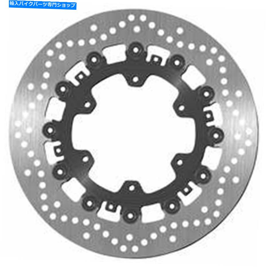 Brake Disc Rotors Street 5205278100のSBSブレーキローター SBS BRAKE ROTORS FOR STREET 5205278100【並行輸入品】