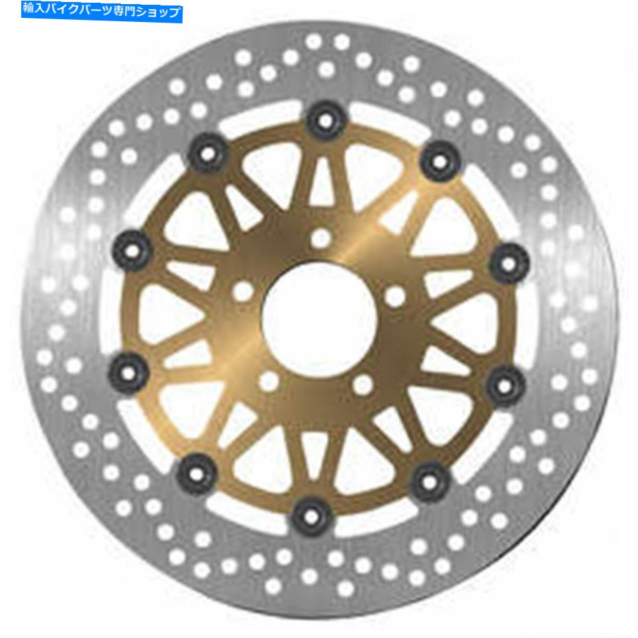 Brake Disc Rotors Street 5205100100のSBSブレーキローター SBS BRAKE ROTORS FOR STREET 5205100100【並行輸入品】
