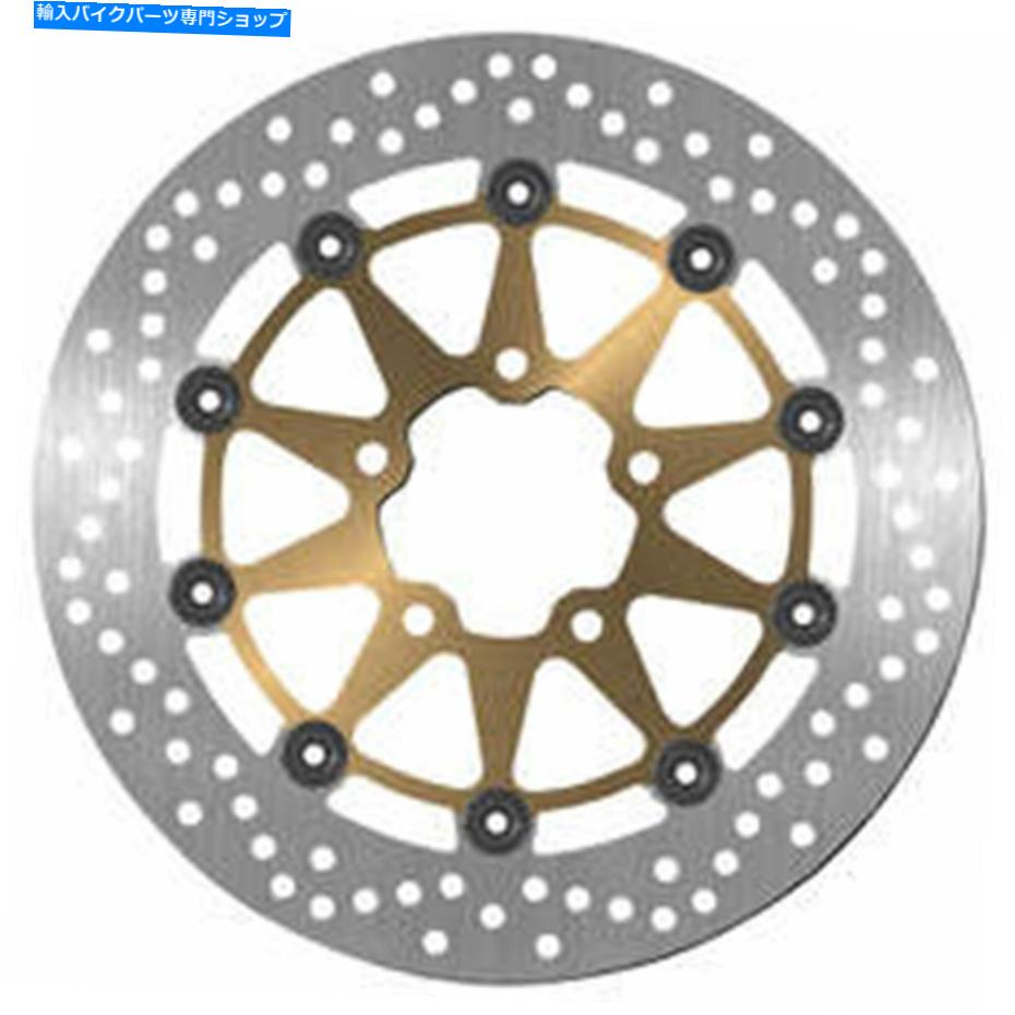 Brake Disc Rotors Street 5205164100のSBSブレーキローター SBS BRAKE ROTORS FOR STREET 5205164100【並行輸入品】