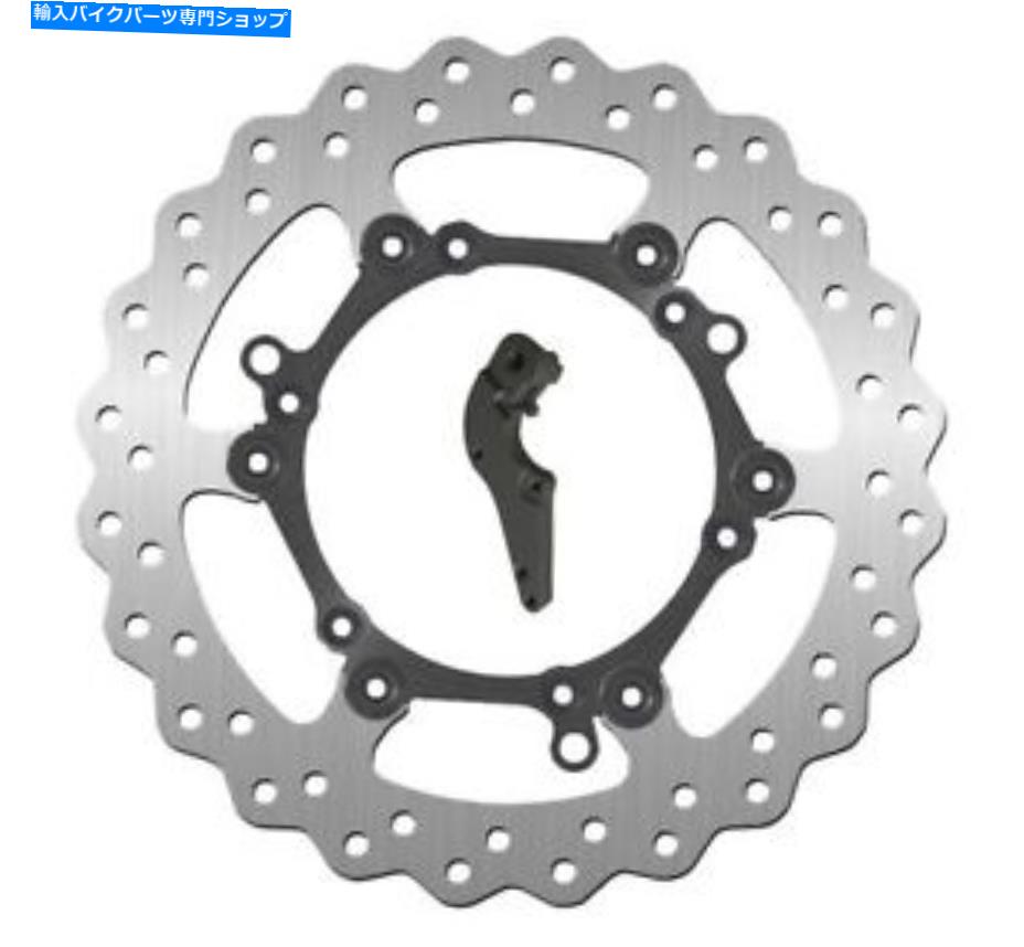 Brake Disc Rotors SBS特大ローターフロント7066b SBS Oversize Rotors Front 7066B【並行輸入品】