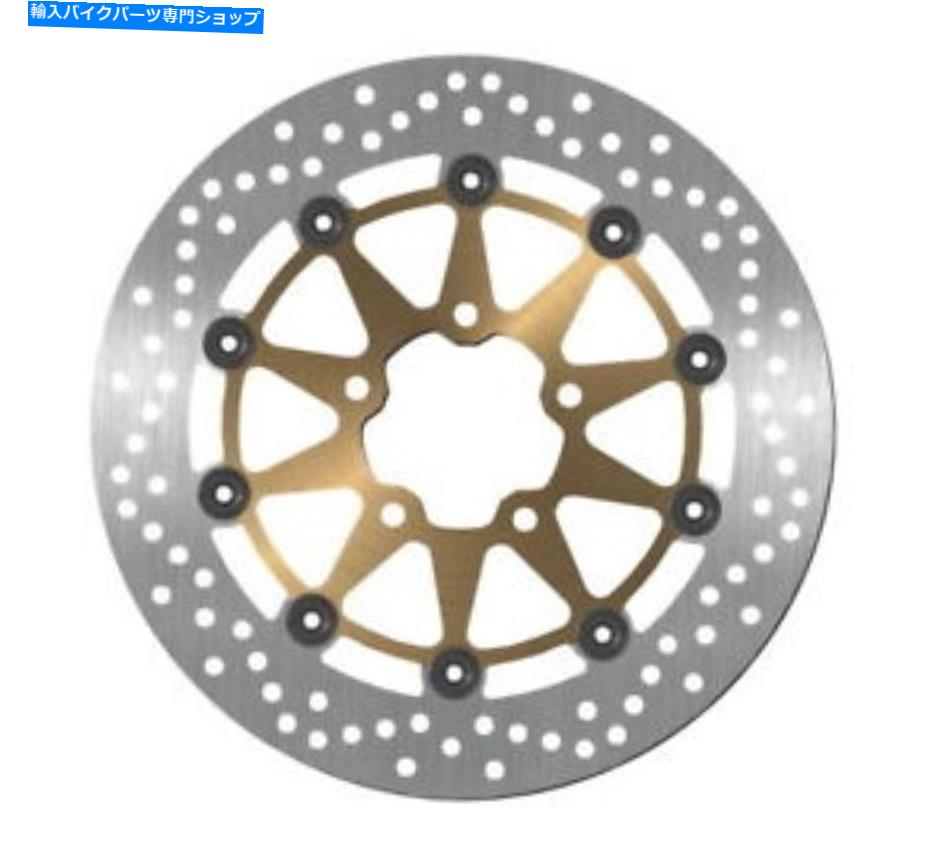 Brake Disc Rotors フロントブレーキローターバイケマスター790スズキGSXR 600/750/1000 Front Brake Rotor BikeMaster 790 Suzuki GSXR 600/750/1000【並行輸入品】