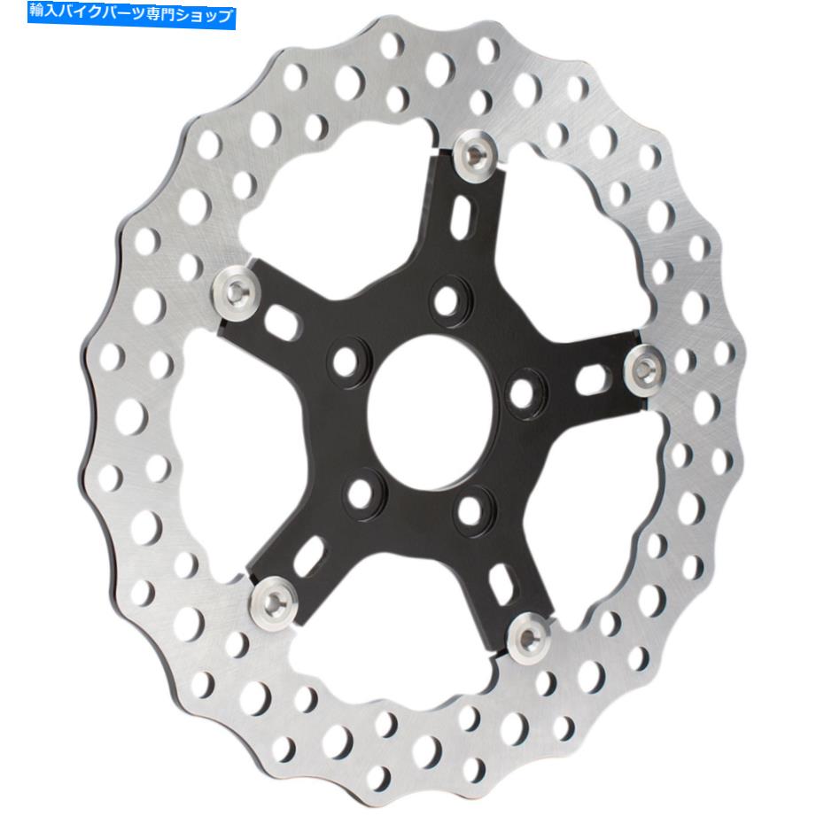 Brake Disc Rotors Arlen Ness Jagged Brake Rotor-11.5 \