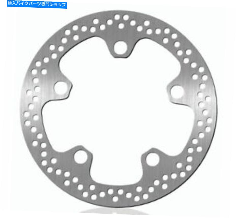 Brake Disc Rotors ストリートバイク用のバイクマスターライト認定フロントブレーキローター1435 BikeMaster Light Certified Front Brake Rotors for Street Bikes 1435【並行輸入品】