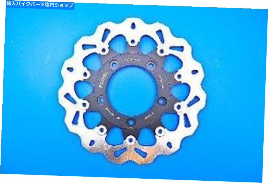 Brake Disc Rotors Galfer Wavy Rear Brake Disc Harley Davidson VRSCAW V-ROD 1185 2007 Galfer Wavy Rear Brake Disc Harley Davidson VRSCAW V-ROD 1185 2007【並行輸入品】 102,080円