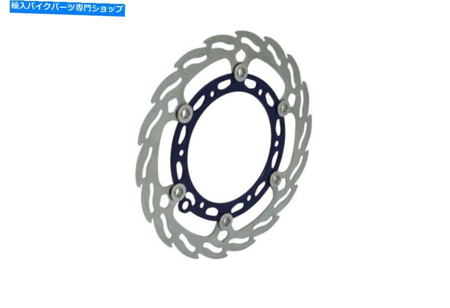 Brake Disc Rotors Husqvarna FE 501 2014-2023 Moto Master Brake Rotor Floating Flame Husqvarna FE 501 2014-2023 Moto Master Brake Rotor Floating Flame【並行輸入品】