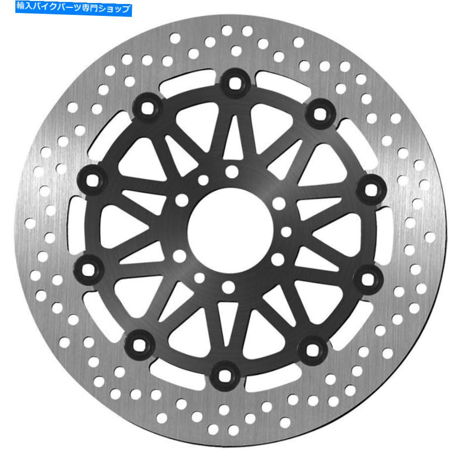 Brake Disc Rotors ホンダ5101用のSBS標準ディスクブレーキローター SBS STANDARD DISC BRAKE ROTOR FOR HONDA 5101【並行輸入品】