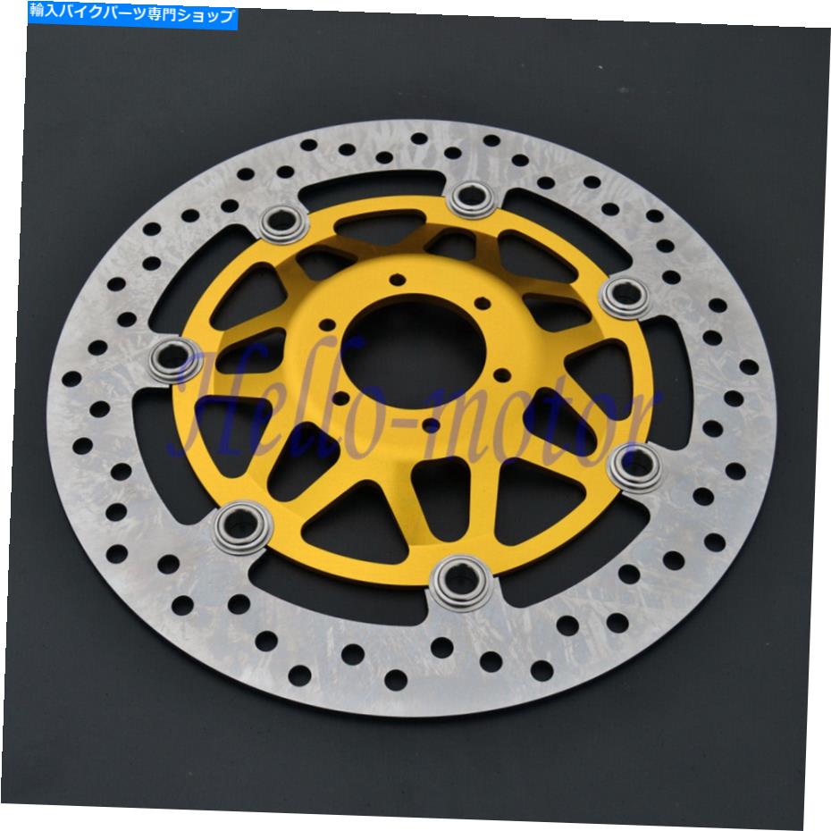 Brake Disc Rotors ホンダCBR400RR/900RR CBR600F VFR750F VTR1000F用のフロントブレーキディスクローター1ペア 1 Pair Front Brake Disc Rotor For Honda CBR400RR/900RR CBR600F VFR750F VTR1000F【並行輸入品】|Us Custom Parts Shop USDM