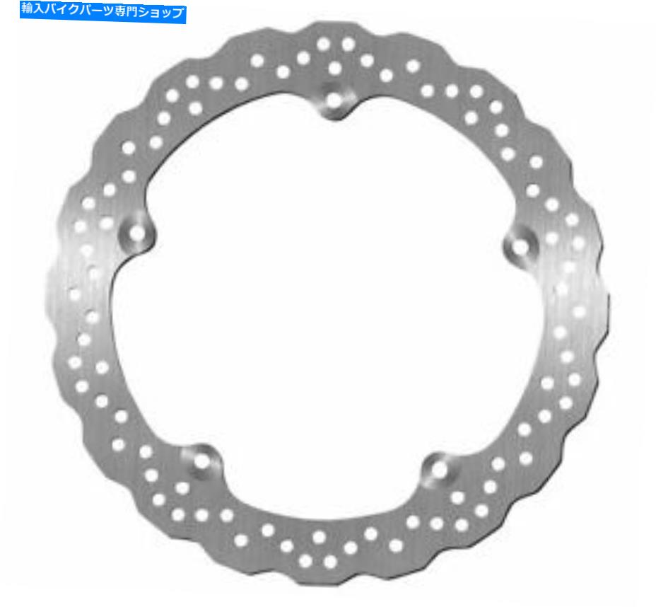 Brake Disc Rotors ストリートフロント5205061100のSBS標準ブレーキローター SBS Standard Brake Rotors for Street Front 5205061100【並行輸入品】|Us Custom Parts Shop USDM