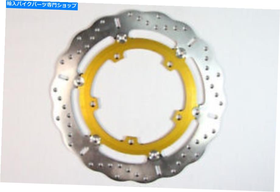 Brake Disc Rotors フローティングコンターブレーキローターEBC MD817xc Floating Contour Brake Rotor EBC MD817XC【並行輸入品】