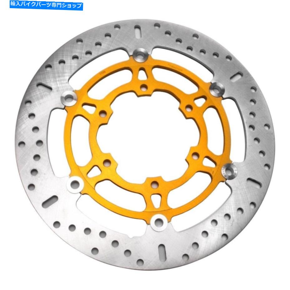 Brake Disc Rotors EBC MD3100X XシリーズブレーキロータースズキGSXR600、GSXR750、GSXR1000 EBC MD3100X X Series Brake Rotor Suzuki GSXR600,GSXR750,GSXR1000【並行輸入品】