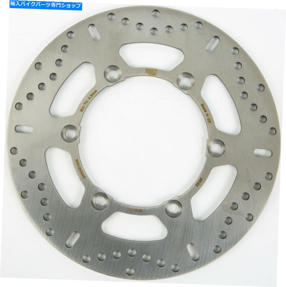 Brake Disc Rotors EBC MD4016 Xシリーズブレーキローター EBC MD4016 X Series Brake Rotor【並行輸入品】