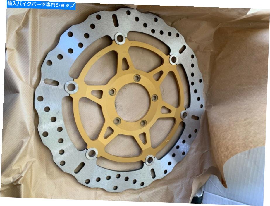 Brake Disc Rotors EBC -MD622XC -XCシリーズ輪郭ブレーキローター、ドゥカティ送料無料 EBC - MD622XC - XC Series Contour Brake Rotor, Ducati free shipping【並行輸入品】
