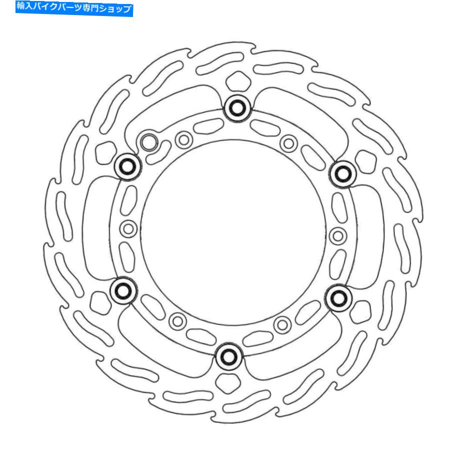 Brake Disc Rotors Husqvarna TE 250 I 2019-2023 Moto Master Brake Rotor Floating Flame Black Husqvarna TE 250 I 2019-2023 Moto Master Brake Rotor Floating Flame Black【並行輸入品】|Us Custom Parts Shop USDM