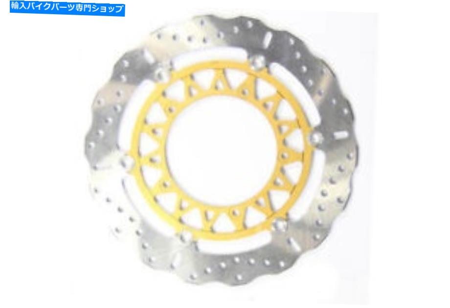 Brake Disc Rotors フローティングコンターフロントブレーキローターEBC MD2101XCヤマハ Floating Contour Front Brake Rotor EBC MD2101XC Yamaha【並行輸入品】