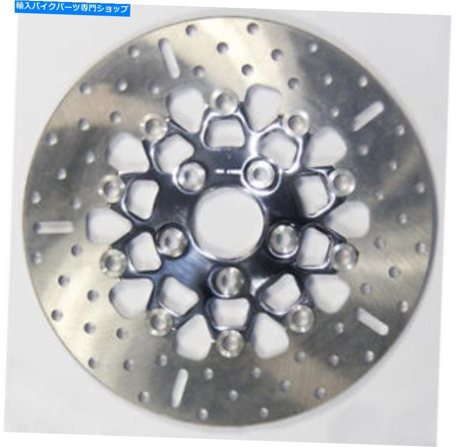 Brake Disc Rotors EBC 1990-1993 Harley-Davidson FXRS-CONV低ライダーコンバーチブルストリートローターRSD01 EBC 1990-1993 Harley-Davidson FXRS-Conv Low Rider Convertible STREET ROTOR RSD01【並行輸入品】 61,408円