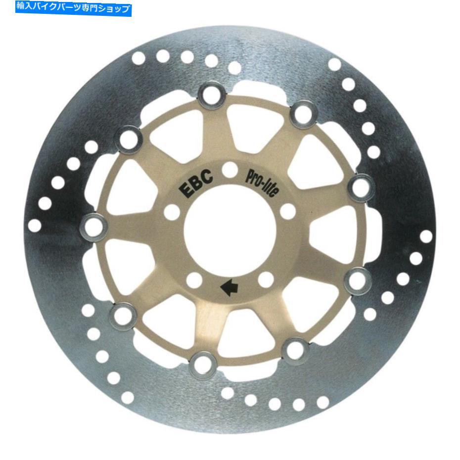 Brake Disc Rotors EBC -MD1083LS -OE交換用ブレーキローター EBC - MD1083LS - OE Replacement Brake Rotor【並行輸入品】