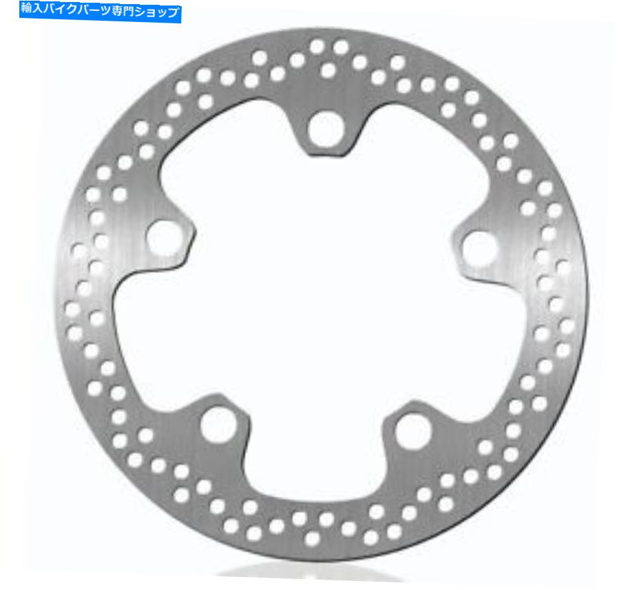 Brake Disc Rotors ストリートフロント用のBikemaster 1435ブレーキローター BikeMaster 1435 Brake Rotors for Street Front【並行輸入品】