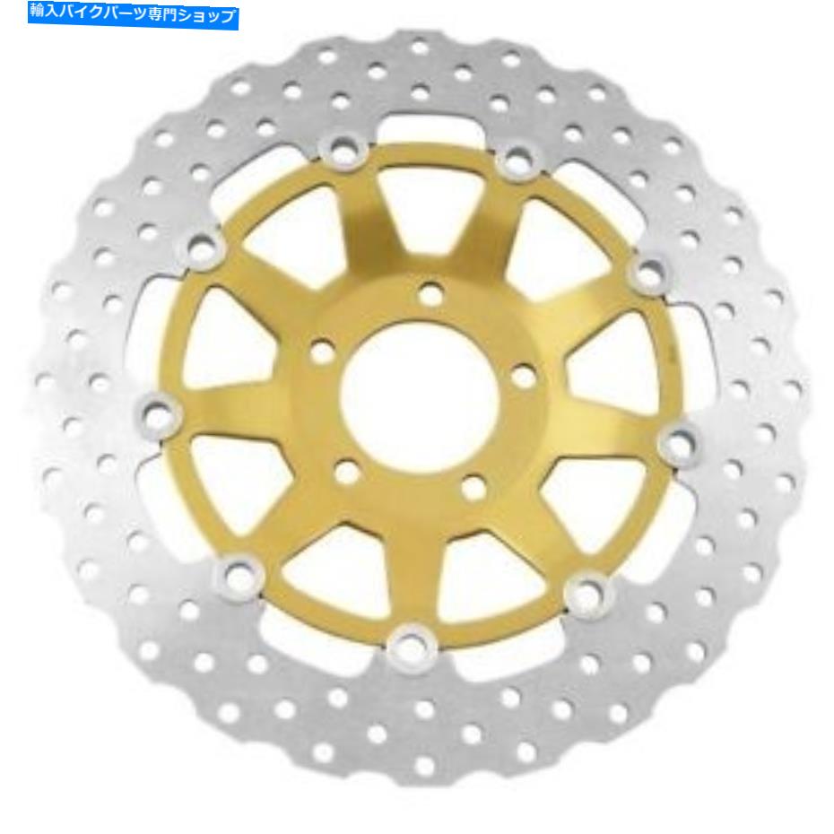 Brake Disc Rotors EBC Pro-Lite XC Contour Front Brake Rotor（MD626XC） EBC Pro-Lite XC Contour Front Brake Rotor (MD626XC)【並行輸入品】