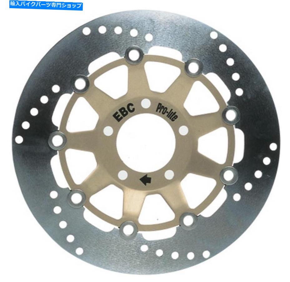 Brake Disc Rotors EBC MD4028ブレーキローターEBC MD4028ブレーキローター EBC MD4028 BRAKE ROTOR EBC MD4028 BRAKES ROTORS【並行輸入品】