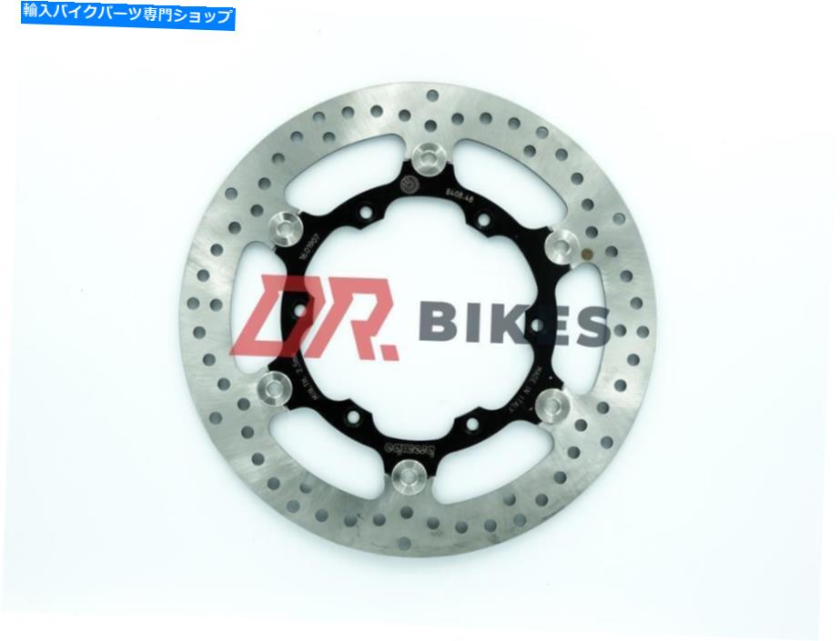【楽天市場】Brake Disc Rotors ヤマハYZ250 F 2015 +ブレンボセリエオロフロートディスク Yamaha YZ250