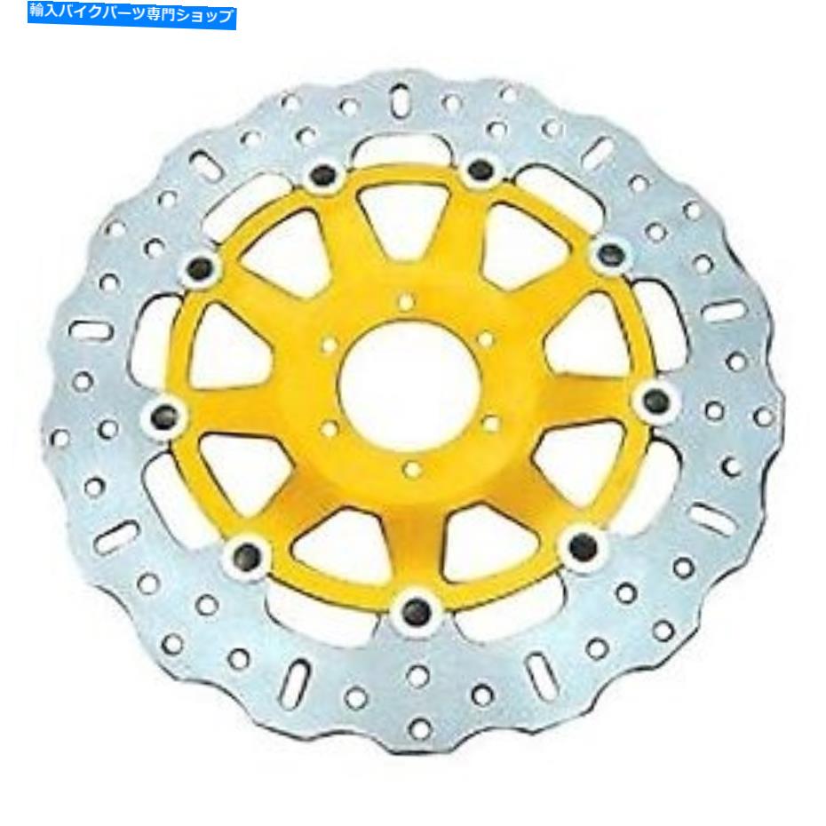 Brake Disc Rotors EBC MD3006XC XCシリーズコンターブレーキロータースズキバンディット1200、GS500、GS500E、GS500 EBC MD3006XC XC Series Contour Brake Rotor Suzuki Bandit 1200,GS500,GS500E,GS500【並行輸入品】