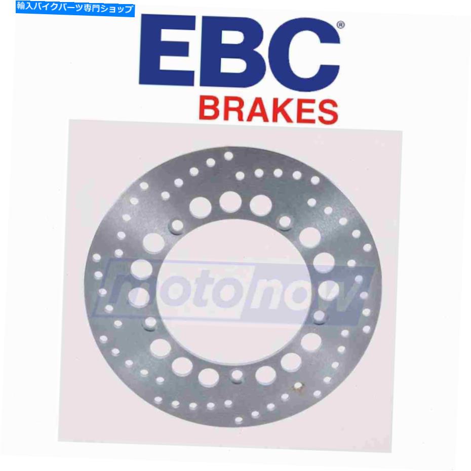 Brake Disc Rotors EBCフロント左OE交換用ブレーキローター1983-1986 Honda VT500C ShadowEO EBC Front Left OE Replacement Brake Rotors for 1983-1986 Honda VT500C Shadow eo【並行輸入品】