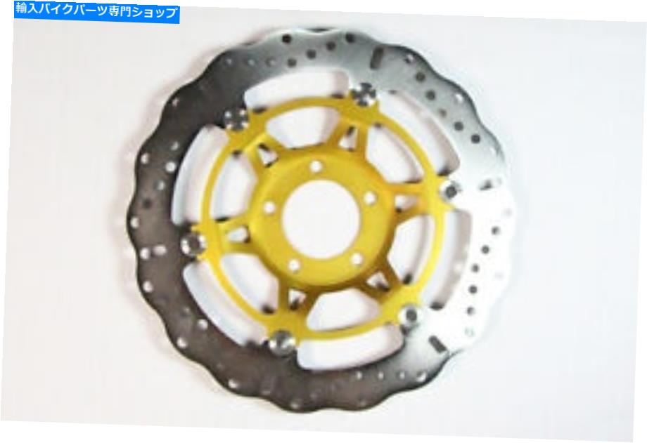 Brake Disc Rotors フローティングコンターブレーキローターEBC MD3007xc Floating Contour Brake Rotor EBC MD3007XC【並行輸入品】