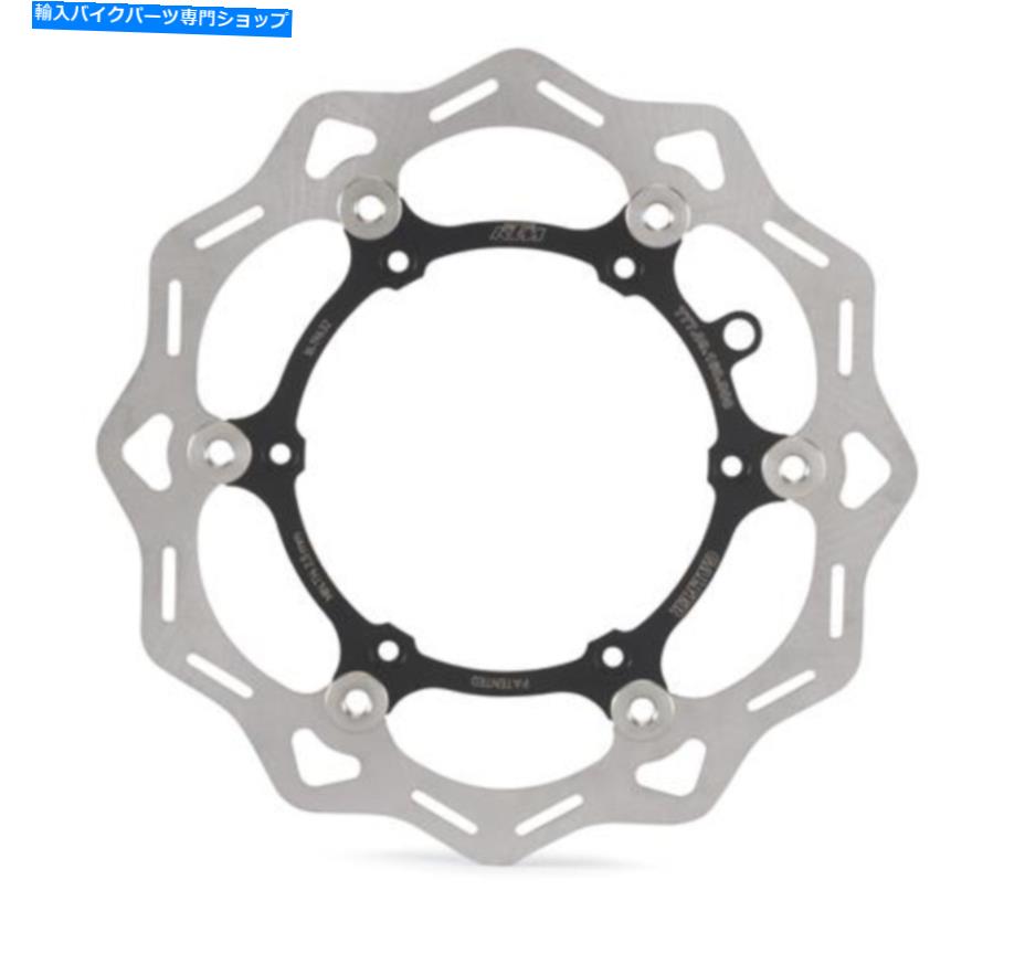 Brake Disc Rotors 新しいKTMウェーブブレーキディスクローター260 mm 125 150 200 250 300 350 400 450 77709160000 NEW KTM WAVE BRAKE DISC ROTOR 260 MM 125 150 200 250 300 350 400 450 77709160000【並行輸入品】|Us Custom Parts Shop USDM