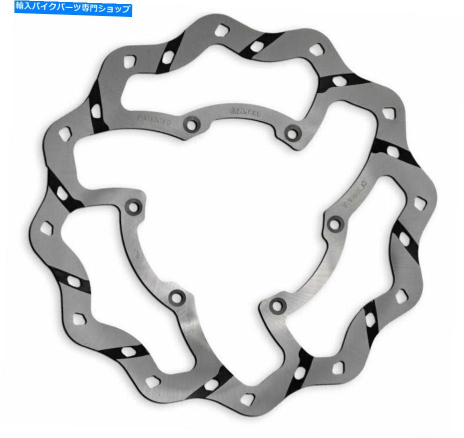 Brake Disc Rotors ヤマハ2018-2021 YZ 250 fx Galfer Superlight Tsunami 280mm Wave Rotor -Front Yamaha 2018-2021 YZ 250 FX Galfer Superlight Tsunami 280mm Wave Rotor - Front【並行輸入品】