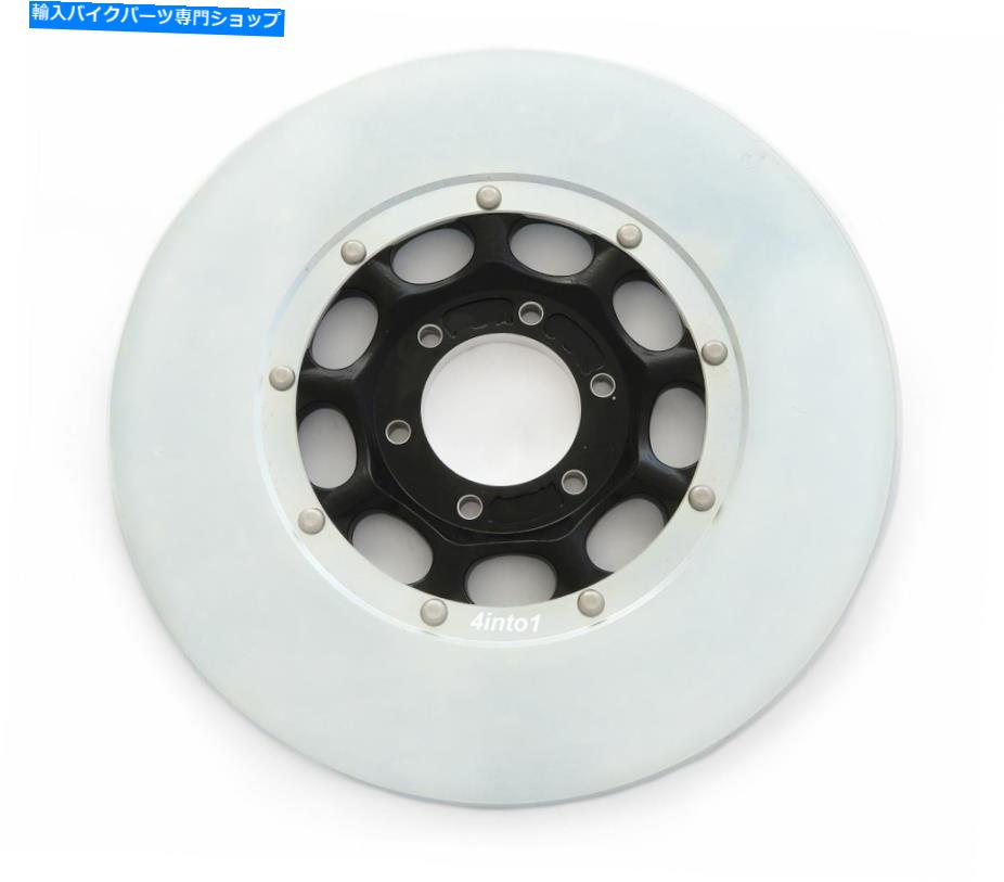 Brake Disc Rotors 真新しいブレーキローター-Honda CB450K 1970-1971 CB750 CB 750フロントディスク Brand New Brake Rotor - Honda CB450K 1970-1971 CB750 CB 750 Front Disc【並行輸入品】
