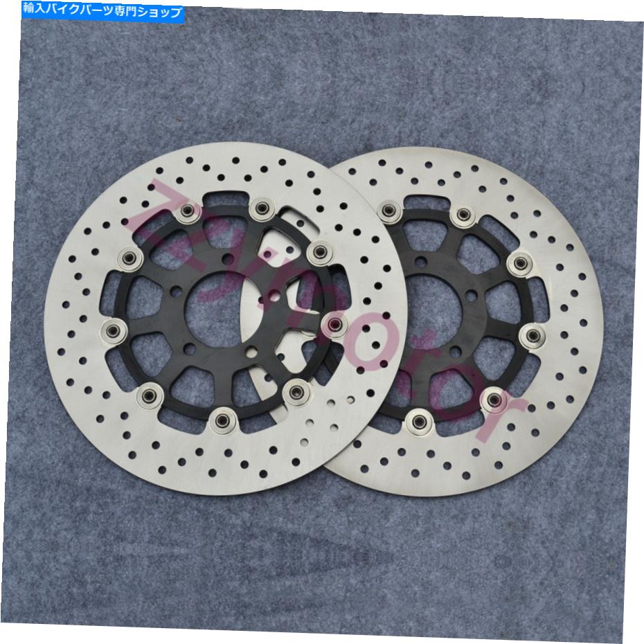 Brake Disc Rotors スズキGSXR600/750 GSXR1000 TL1000S TL1000R GSX600用のフロントブレーキディスクローター Front Brake Disc Rotor For Suzuki GSXR600/750 GSXR1000 TL1000S TL1000R GSX600【並行輸入品】｜Us Custom Parts Shop USDM