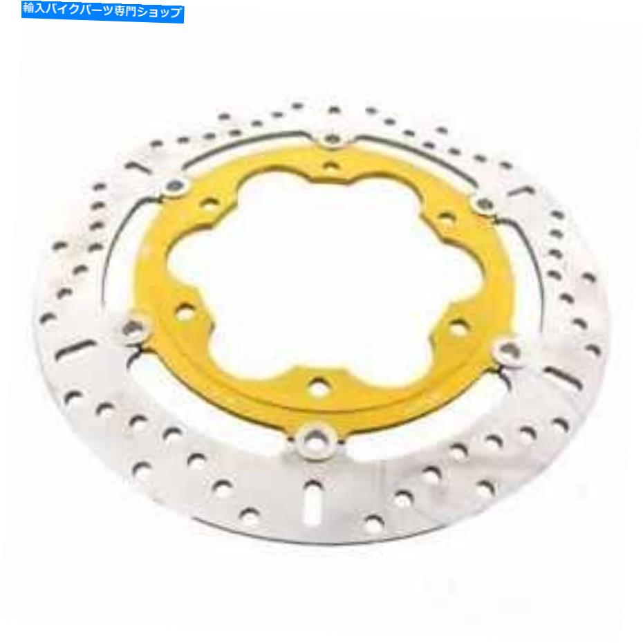 Brake Disc Rotors ブレーキディスクX EBC MD629X Triumph Truxton 865 EFI 2015の Brake Disc X EBC MD629X For Triumph Thruxton 865 EFI 2015【並行輸入品】