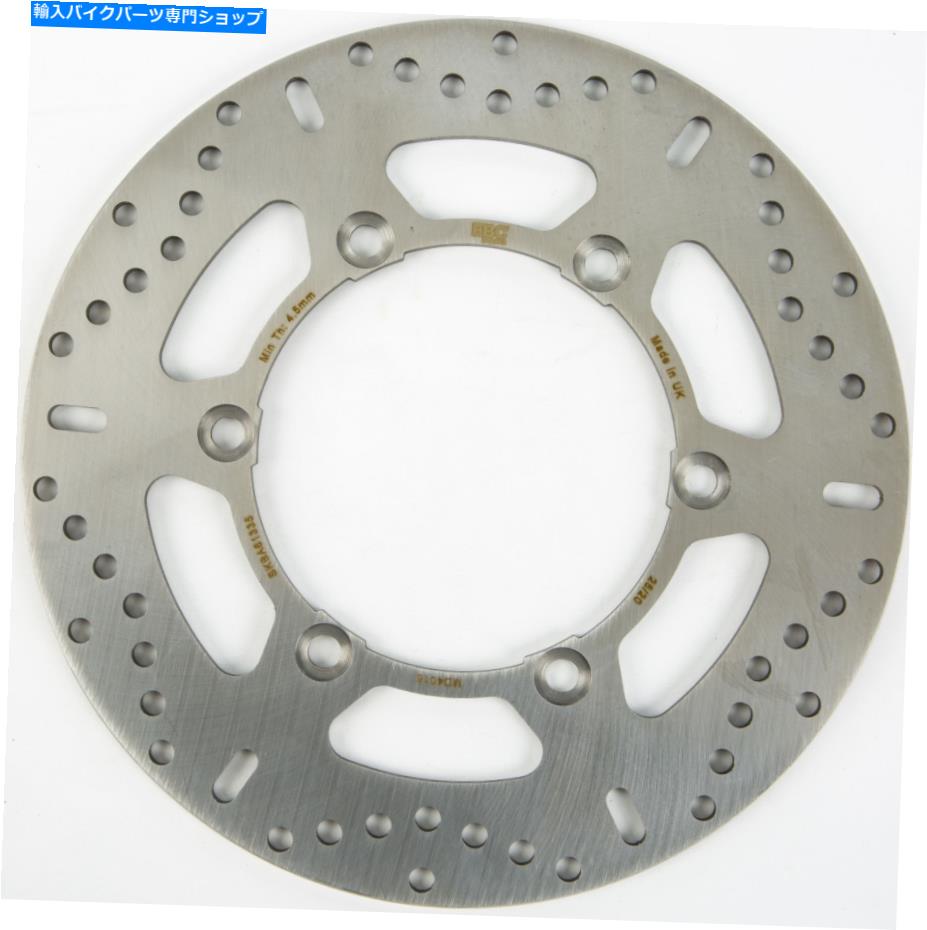 Brake Disc Rotors EBC XシリーズブレーキローターMD4016 EBC X Series Brake Rotor MD4016【並行輸入品】