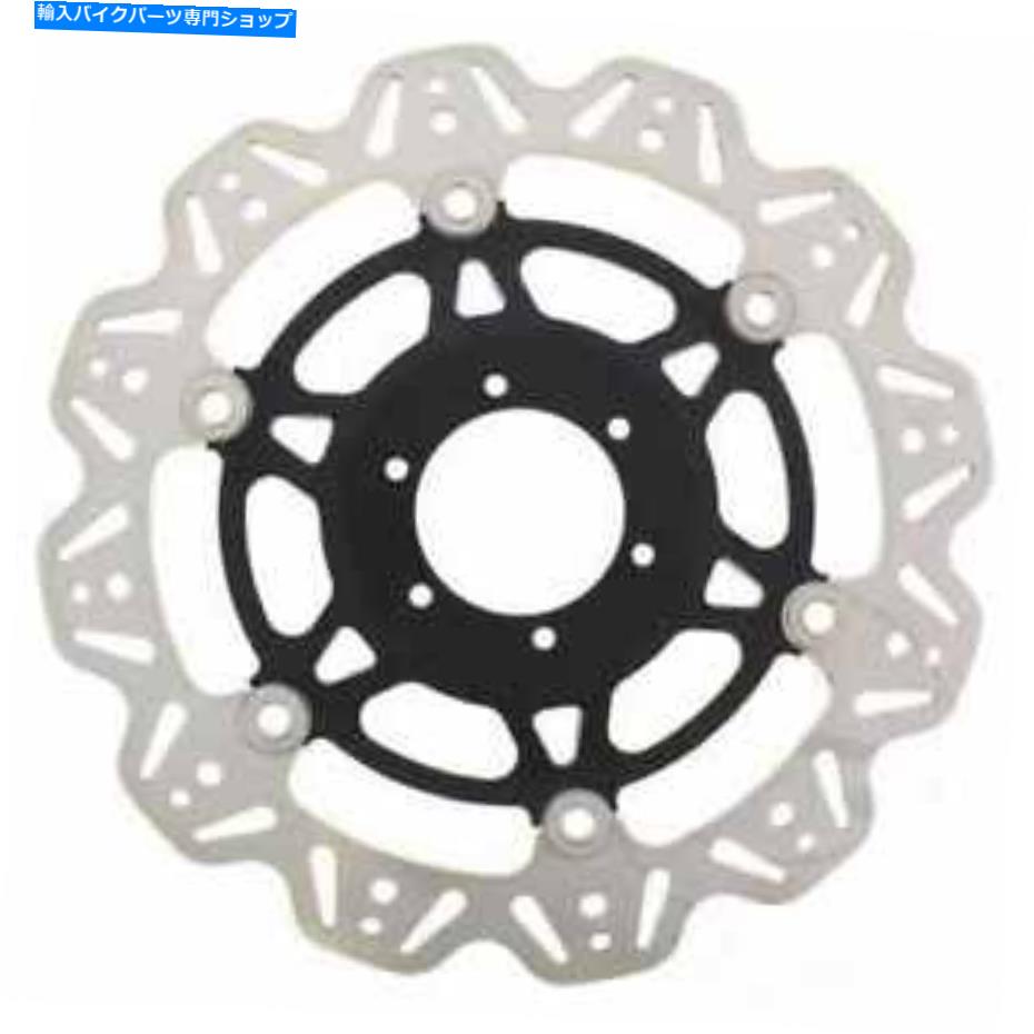Brake Disc Rotors ブレーキディスクVeeフロントEBC VEEローターブラックVR1014BLK HONDA CBR 600 F 1999-2000 Brake Disc Vee Front EBC Vee Rotor Black VR1014BLK For Honda CBR 600 F 1999-2000【並行輸入品】