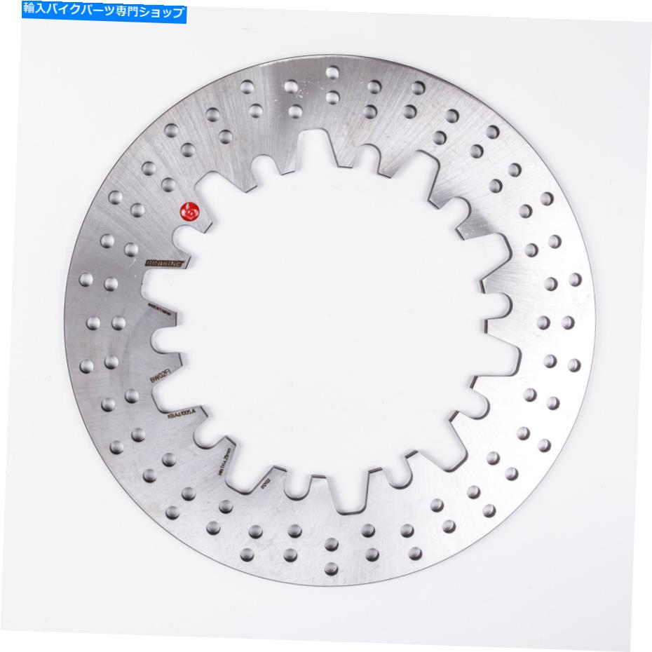 Brake Disc Rotors ブレーキラウンドブレーキローターBW02FI Braking Round Brake Rotor BW02FI【並行輸入品】