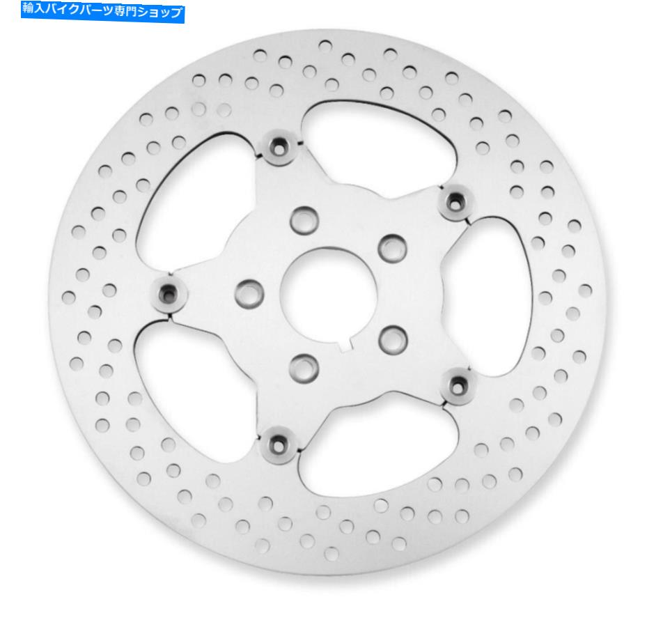 Brake Disc Rotors バイカーの選択ステンレススチールミラーローター144138 Biker's Choice Stainless Steel Mirror Rotor 144138【並行輸入品】