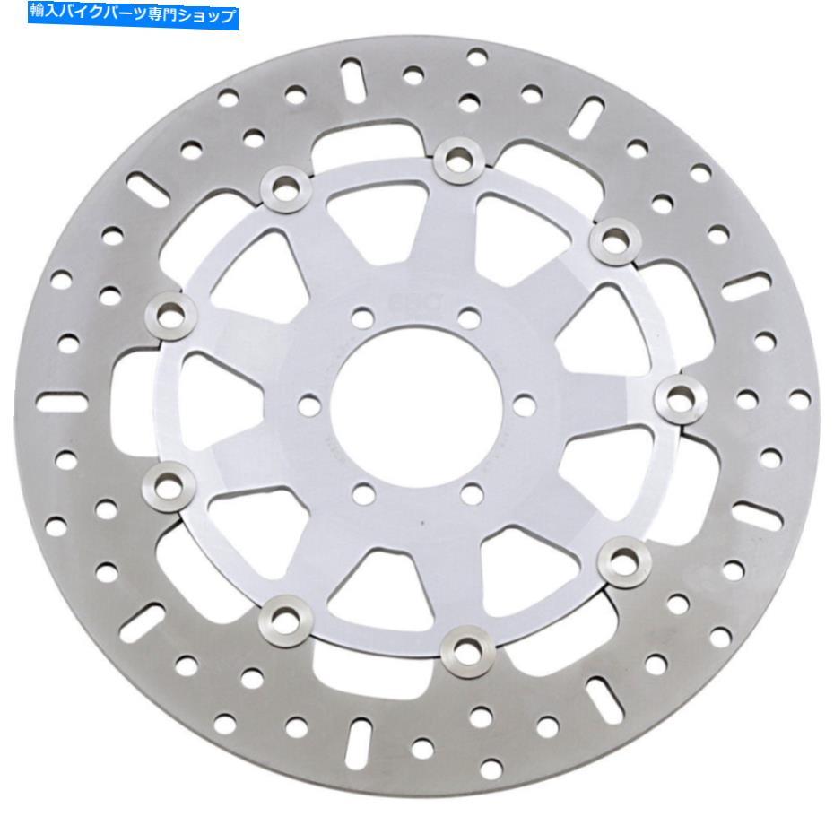 Brake Disc Rotors EBCブレーキローター - 勝利| MD678 EBC Brake Rotor - Victory | MD678【並行輸入品】