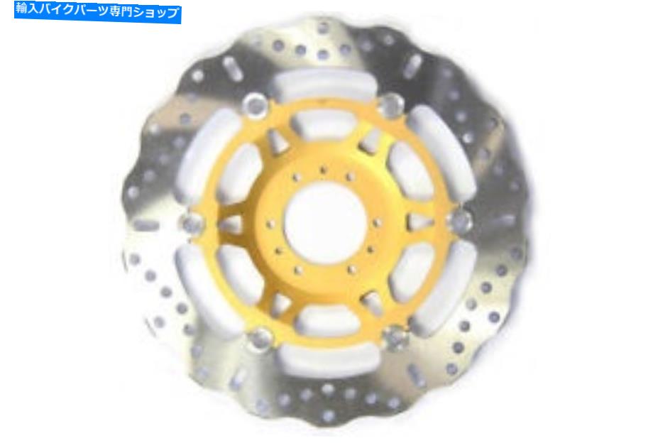 Brake Disc Rotors EBC 296mmフロートXCブレーキディスク前部の左MD1157xcのブレーキディスク EBC 296mm Floating XC Brake Disc for FRONT Left MD1157XC【並行輸入品】