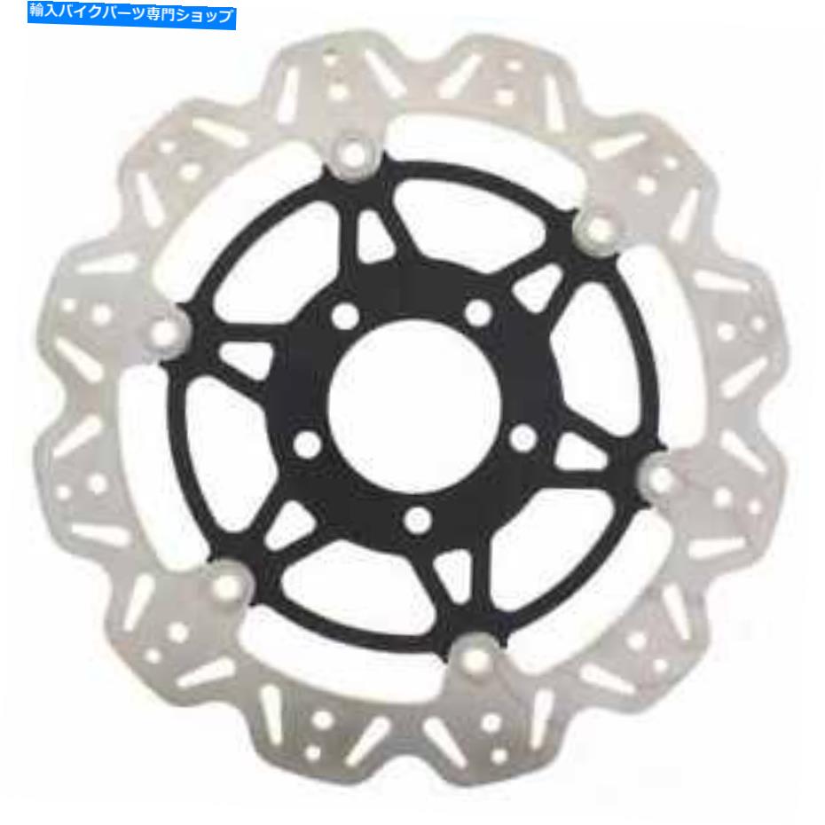 Brake Disc Rotors ブレーキディスクveeフロントEBC VEEローターブラックVR3088888888888888888888888888888888888888888888888888888888888882 Brake Disc Vee Front EBC Vee Rotor Black VR3088BLK For Suzuki SV 1000 2003-2004【並行輸入品】｜Us Custom Parts Shop USDM